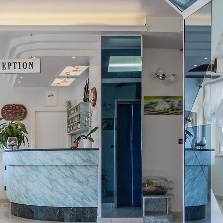 Hotel San Paolo Ρίμινι Εξωτερικό φωτογραφία