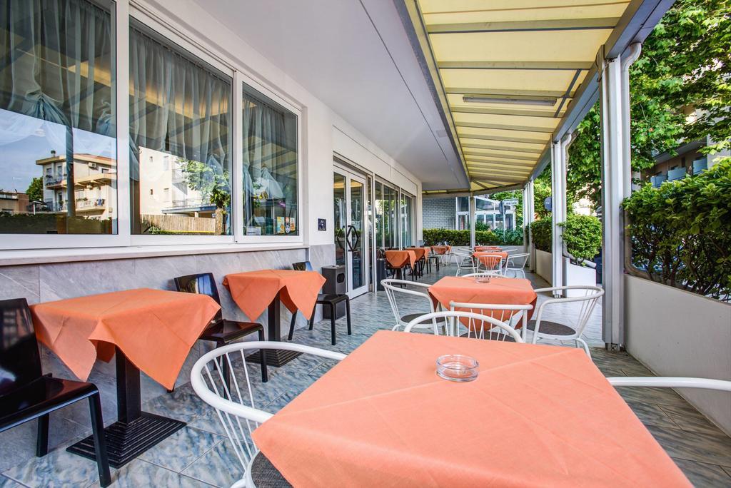 Hotel San Paolo Ρίμινι Εξωτερικό φωτογραφία