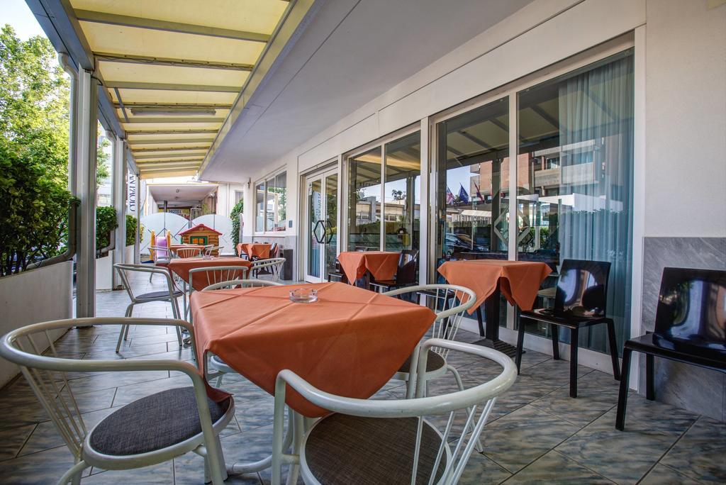 Hotel San Paolo Ρίμινι Εξωτερικό φωτογραφία