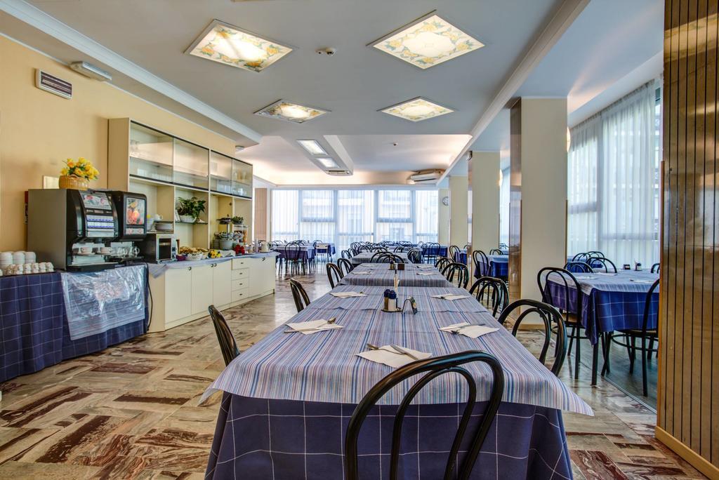 Hotel San Paolo Ρίμινι Εξωτερικό φωτογραφία