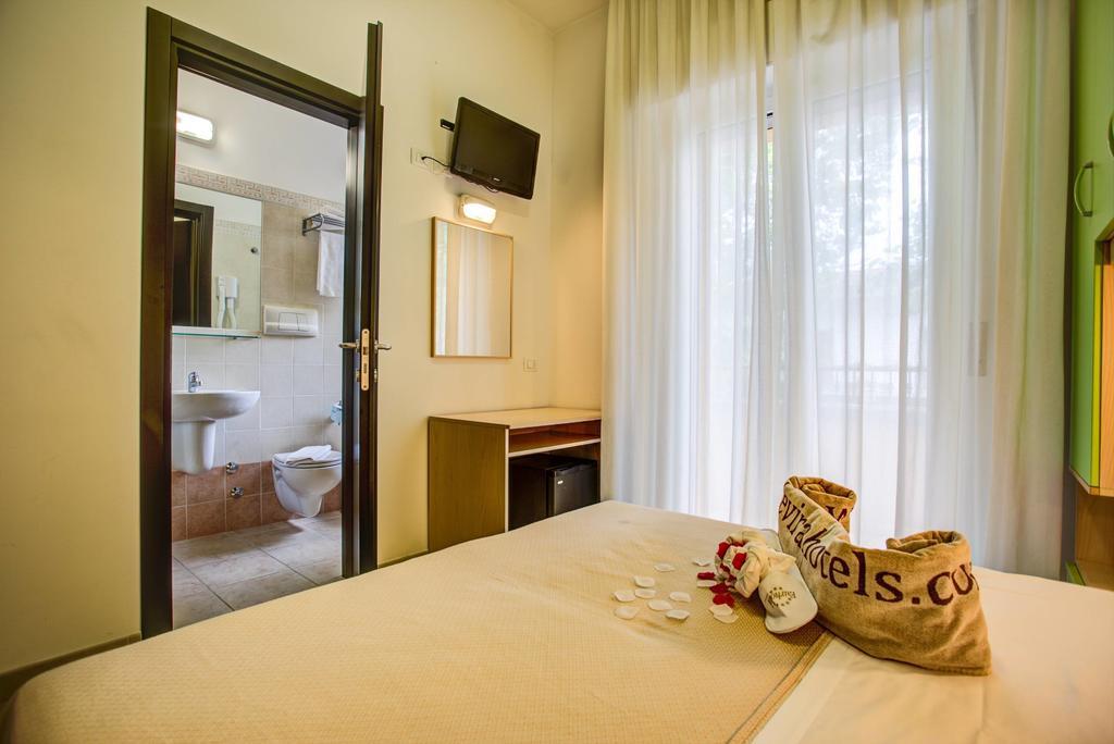 Hotel San Paolo Ρίμινι Εξωτερικό φωτογραφία