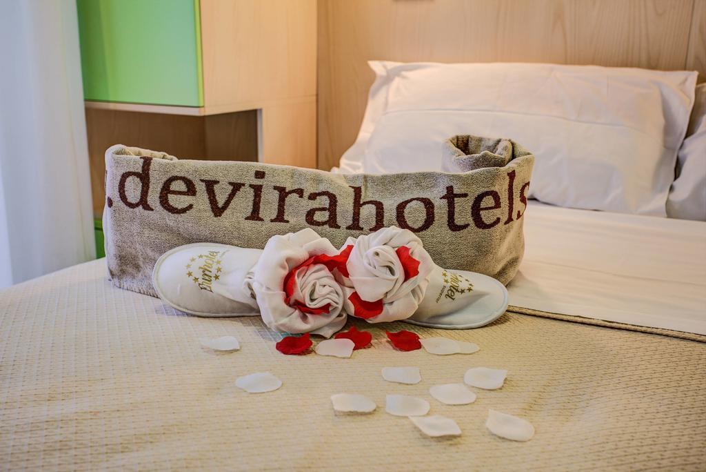 Hotel San Paolo Ρίμινι Εξωτερικό φωτογραφία