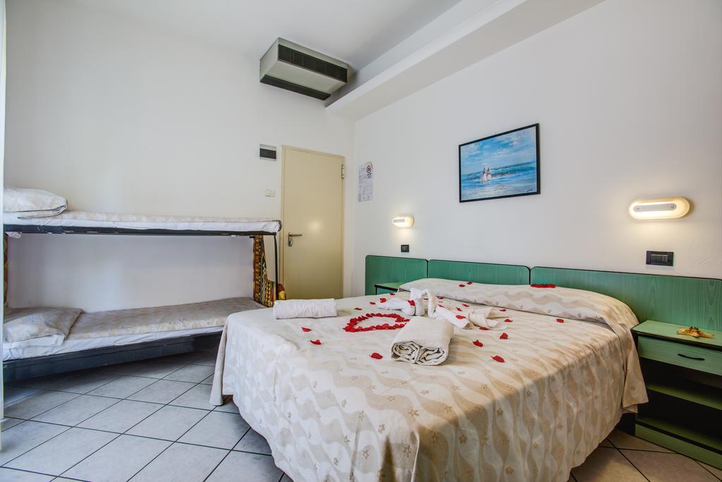 Hotel San Paolo Ρίμινι Δωμάτιο φωτογραφία