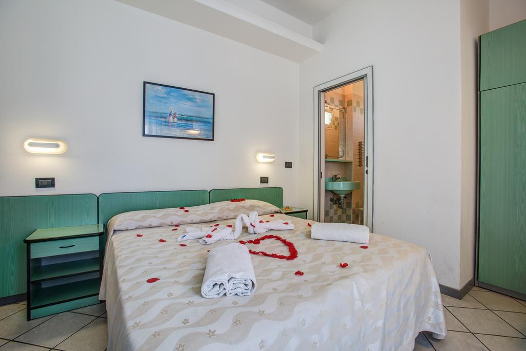 Hotel San Paolo Ρίμινι Δωμάτιο φωτογραφία