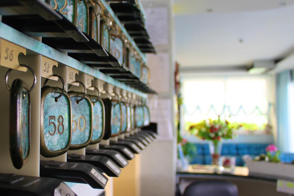 Hotel San Paolo Ρίμινι Εξωτερικό φωτογραφία