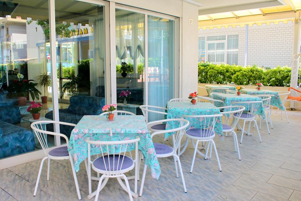 Hotel San Paolo Ρίμινι Εξωτερικό φωτογραφία