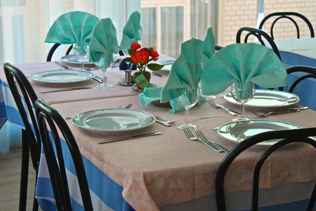 Hotel San Paolo Ρίμινι Εξωτερικό φωτογραφία