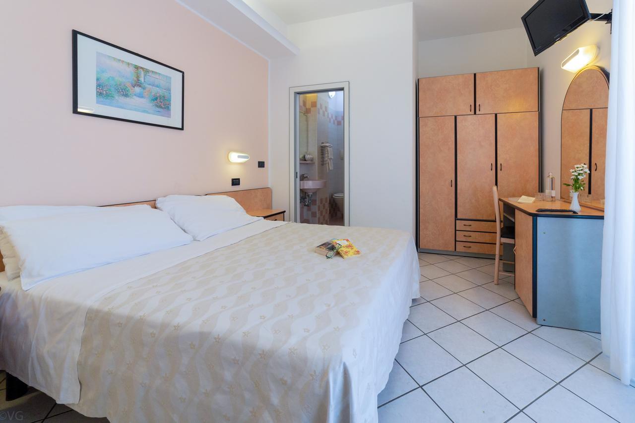 Hotel San Paolo Ρίμινι Εξωτερικό φωτογραφία