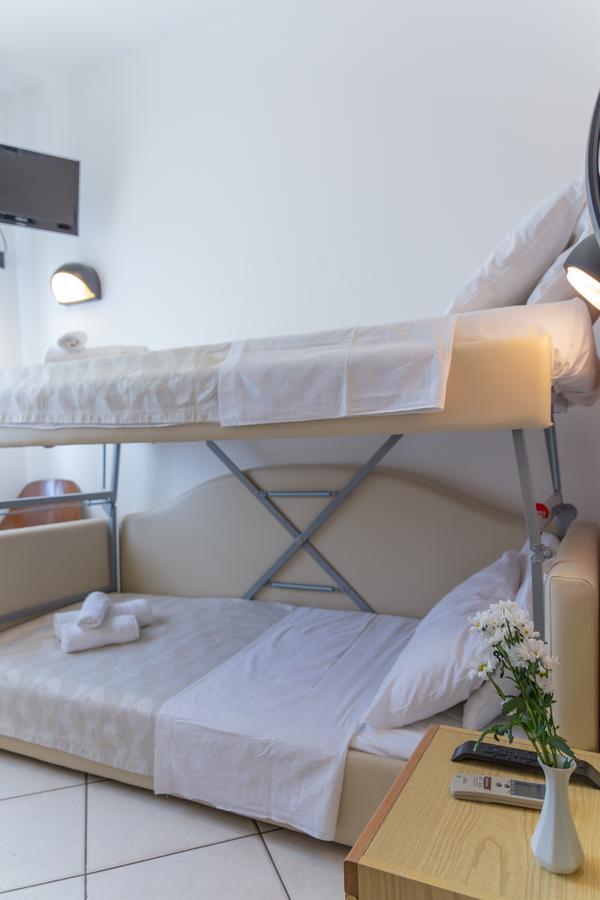 Hotel San Paolo Ρίμινι Εξωτερικό φωτογραφία