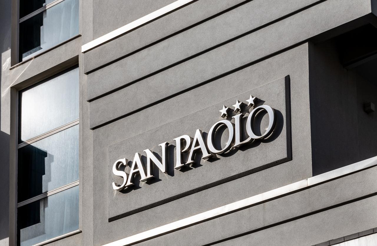 Hotel San Paolo Ρίμινι Εξωτερικό φωτογραφία