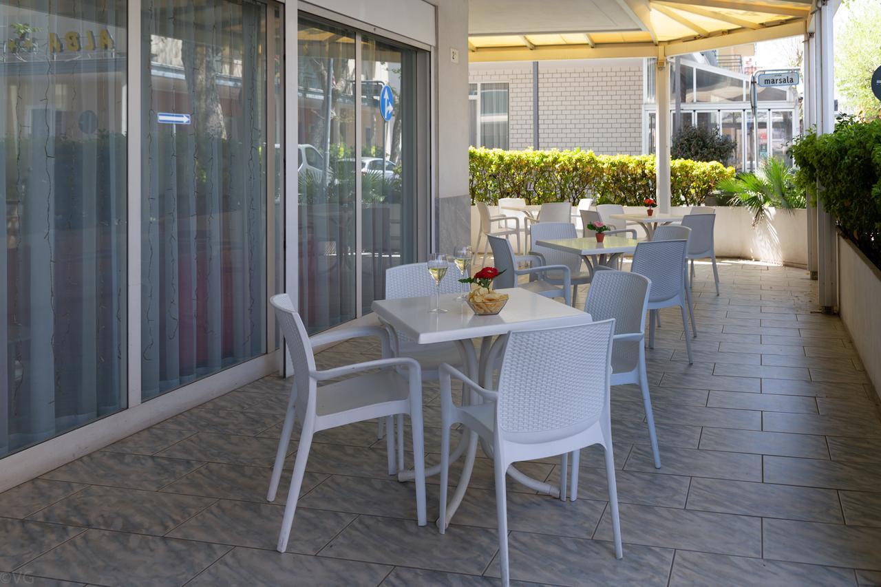 Hotel San Paolo Ρίμινι Εξωτερικό φωτογραφία