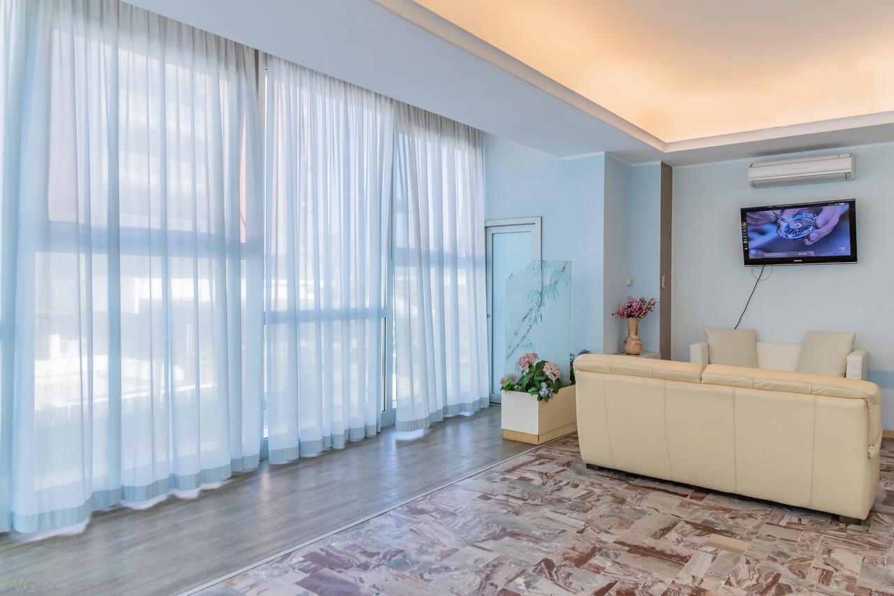Hotel San Paolo Ρίμινι Εξωτερικό φωτογραφία
