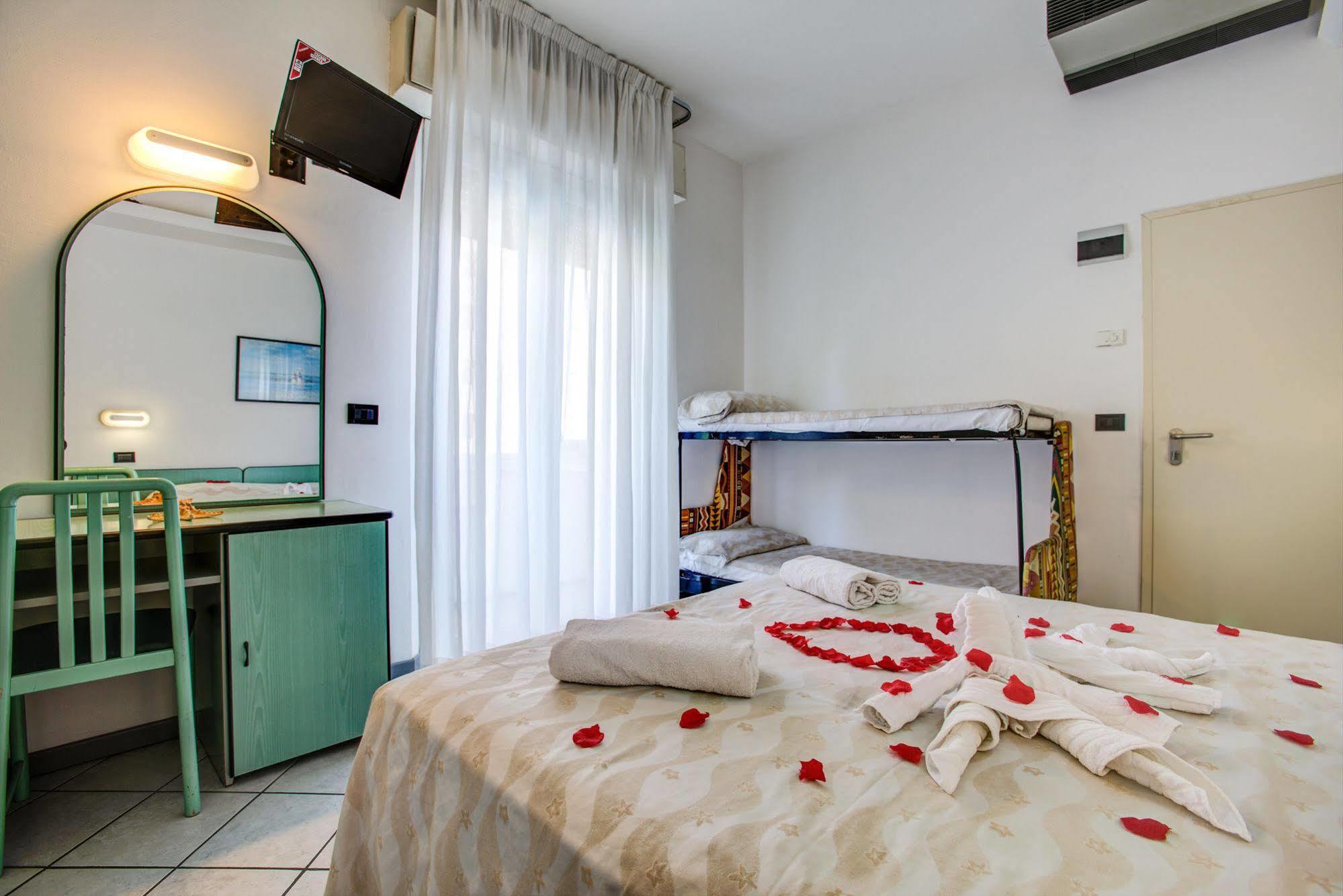 Hotel San Paolo Ρίμινι Εξωτερικό φωτογραφία