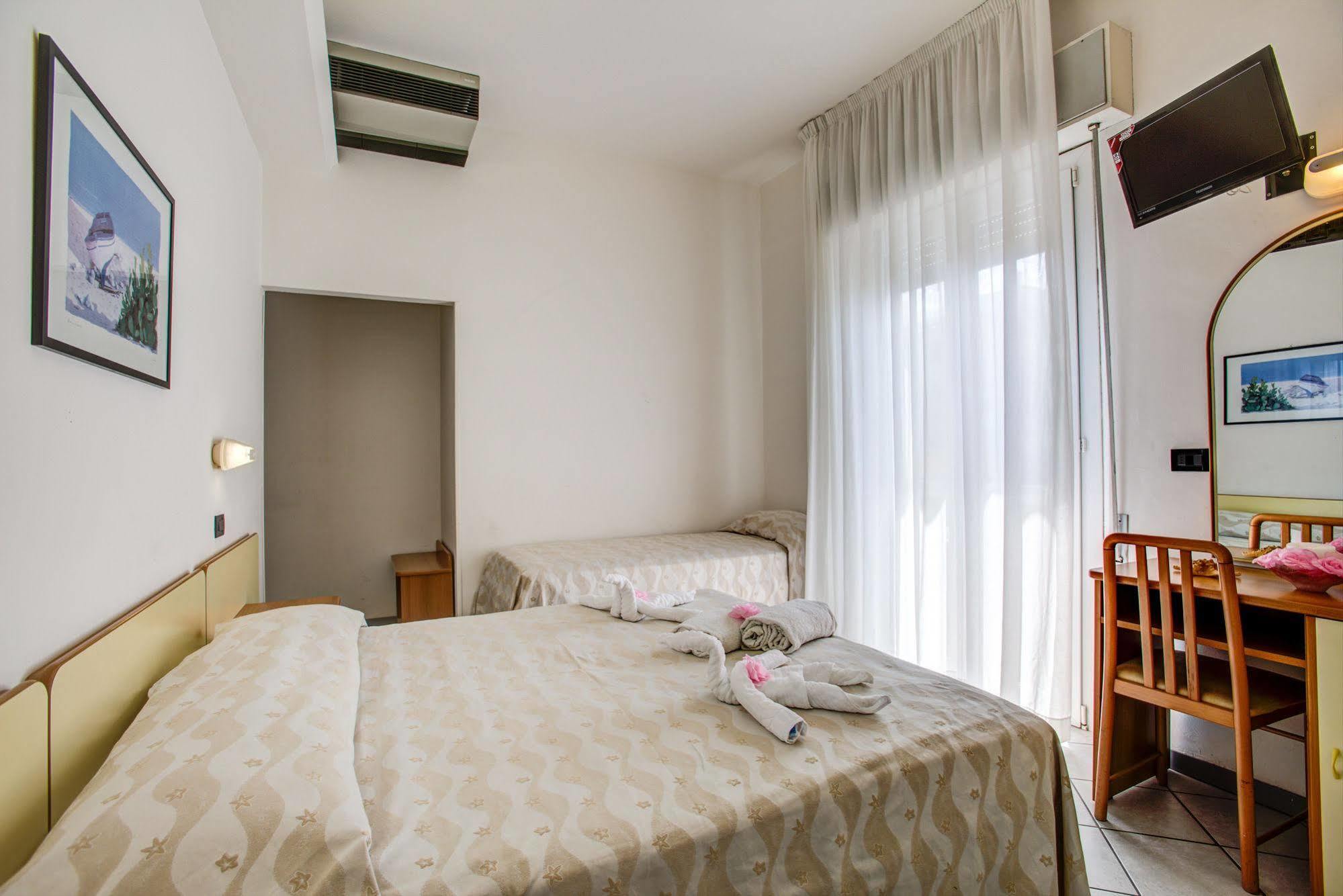 Hotel San Paolo Ρίμινι Εξωτερικό φωτογραφία