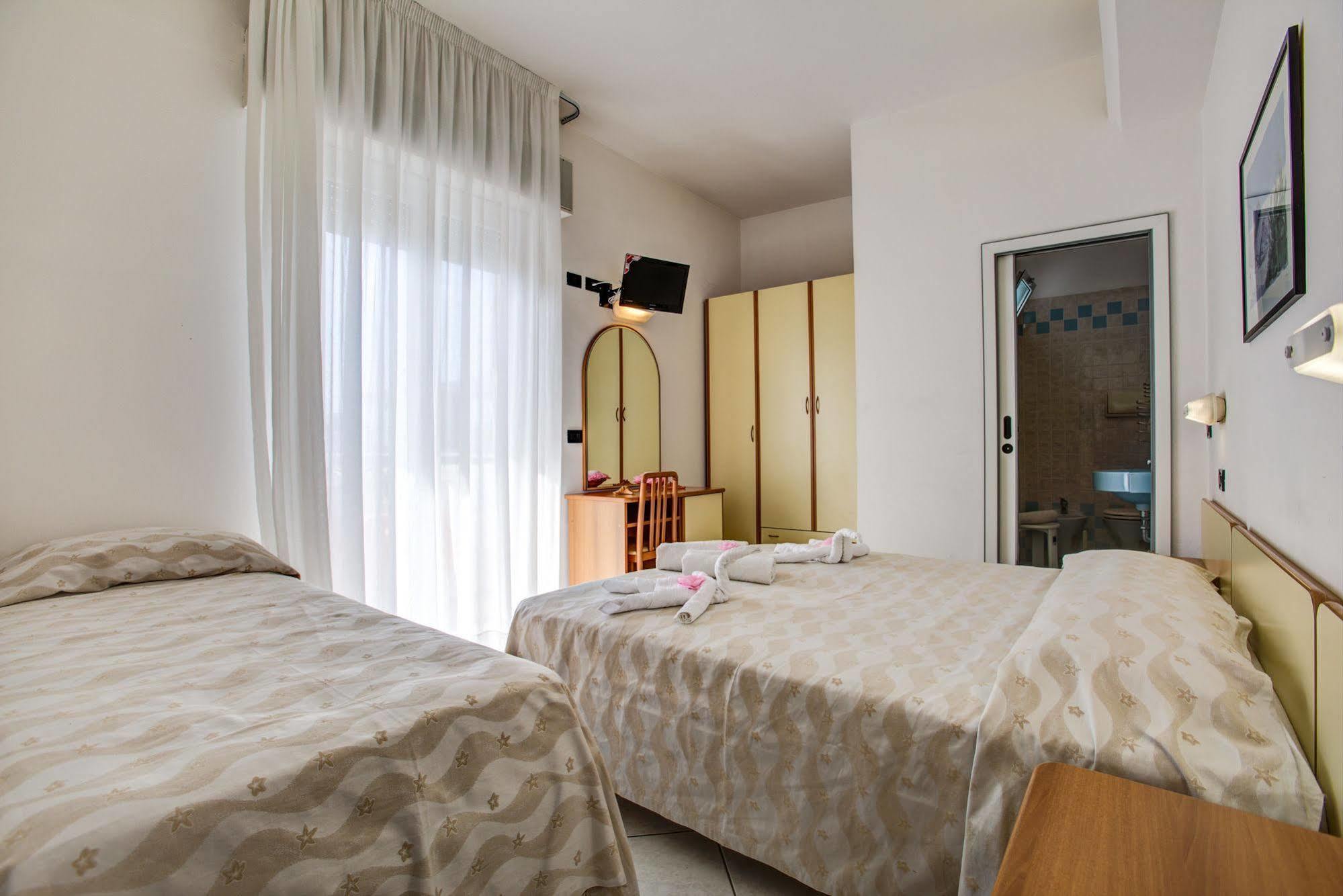 Hotel San Paolo Ρίμινι Εξωτερικό φωτογραφία