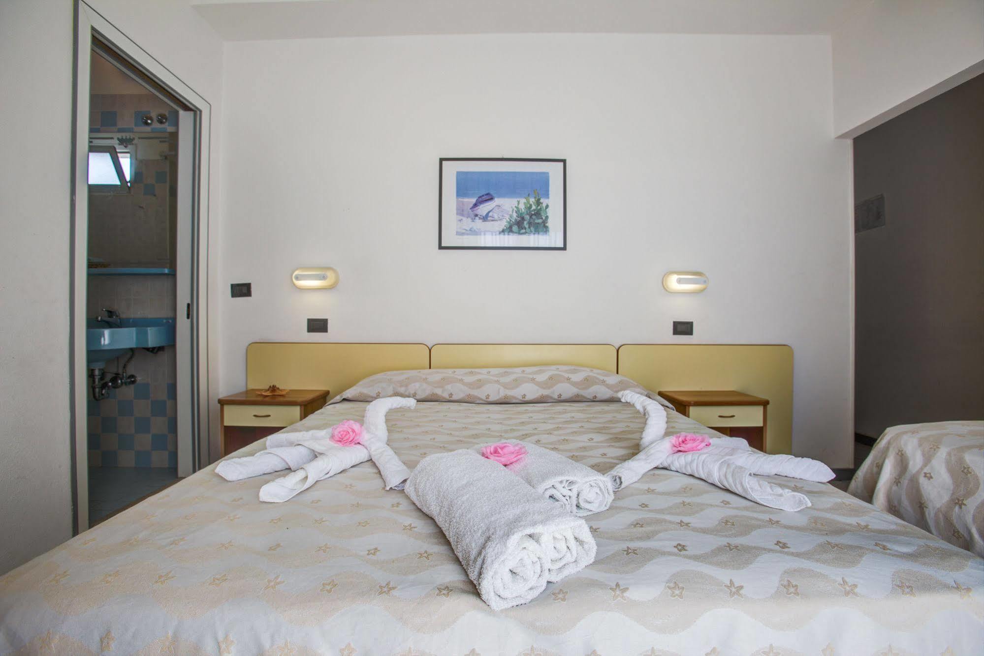 Hotel San Paolo Ρίμινι Εξωτερικό φωτογραφία