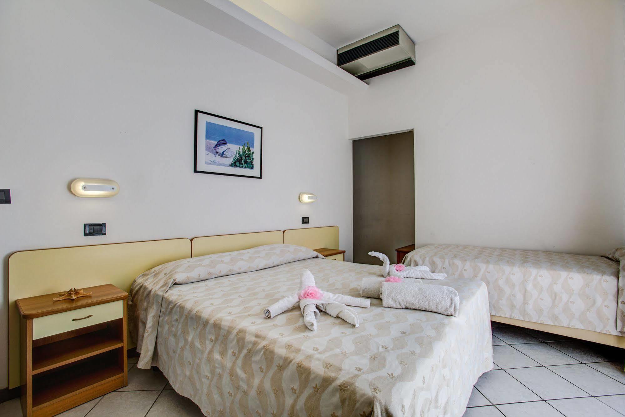 Hotel San Paolo Ρίμινι Εξωτερικό φωτογραφία