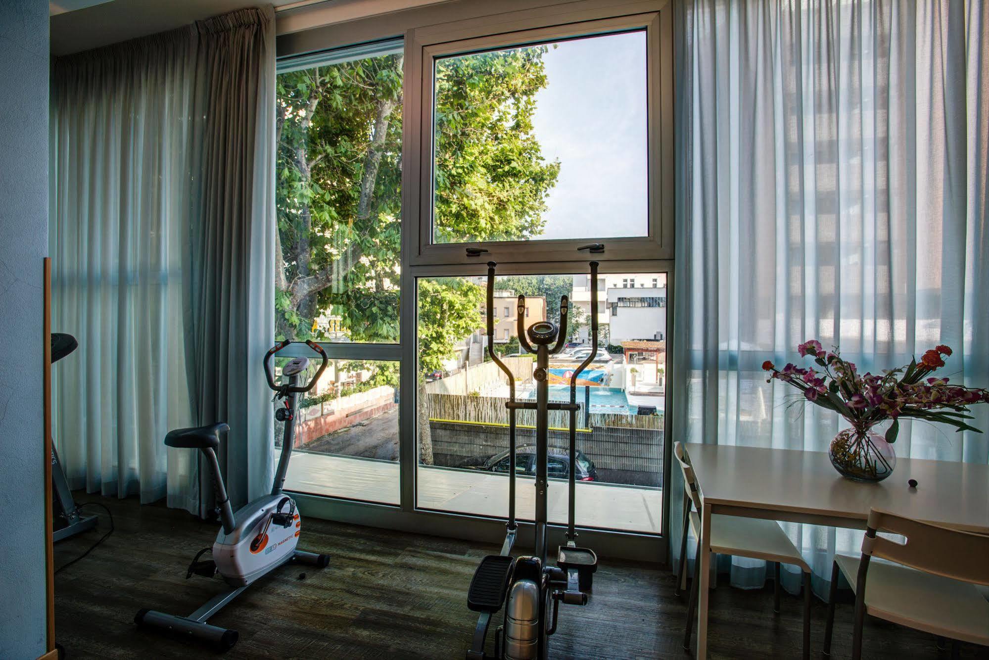 Hotel San Paolo Ρίμινι Εξωτερικό φωτογραφία