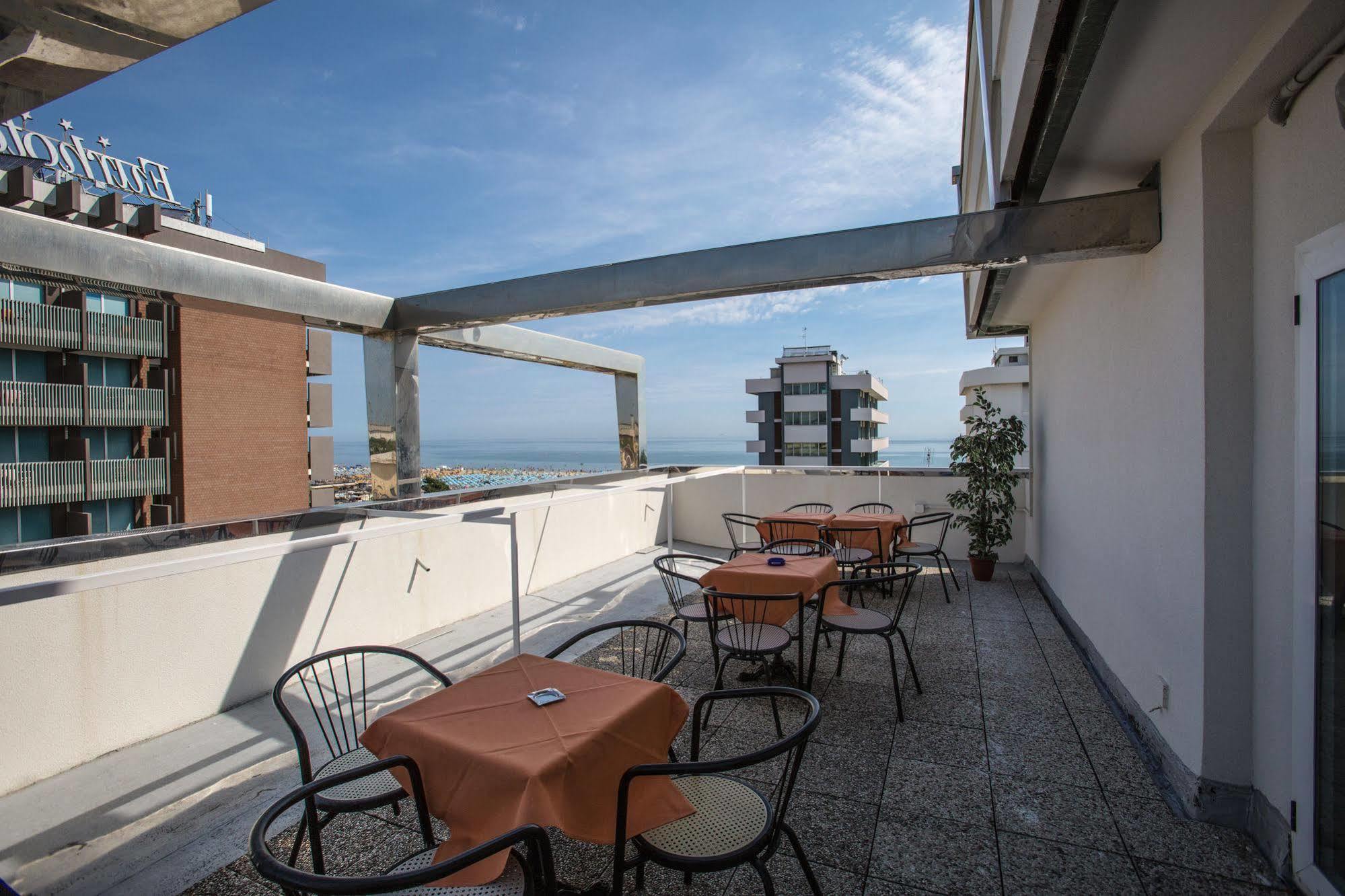 Hotel San Paolo Ρίμινι Εξωτερικό φωτογραφία