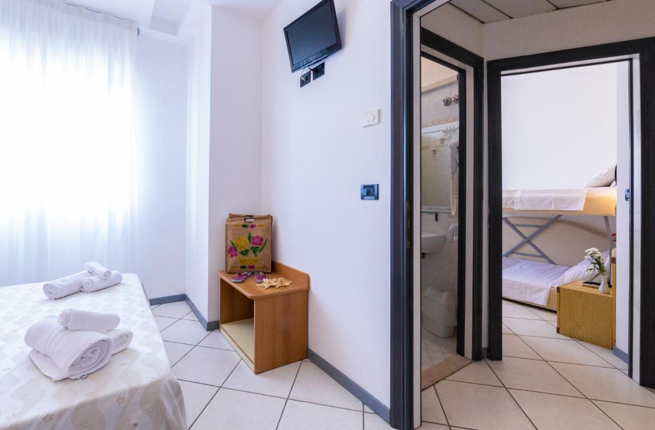 Hotel San Paolo Ρίμινι Εξωτερικό φωτογραφία