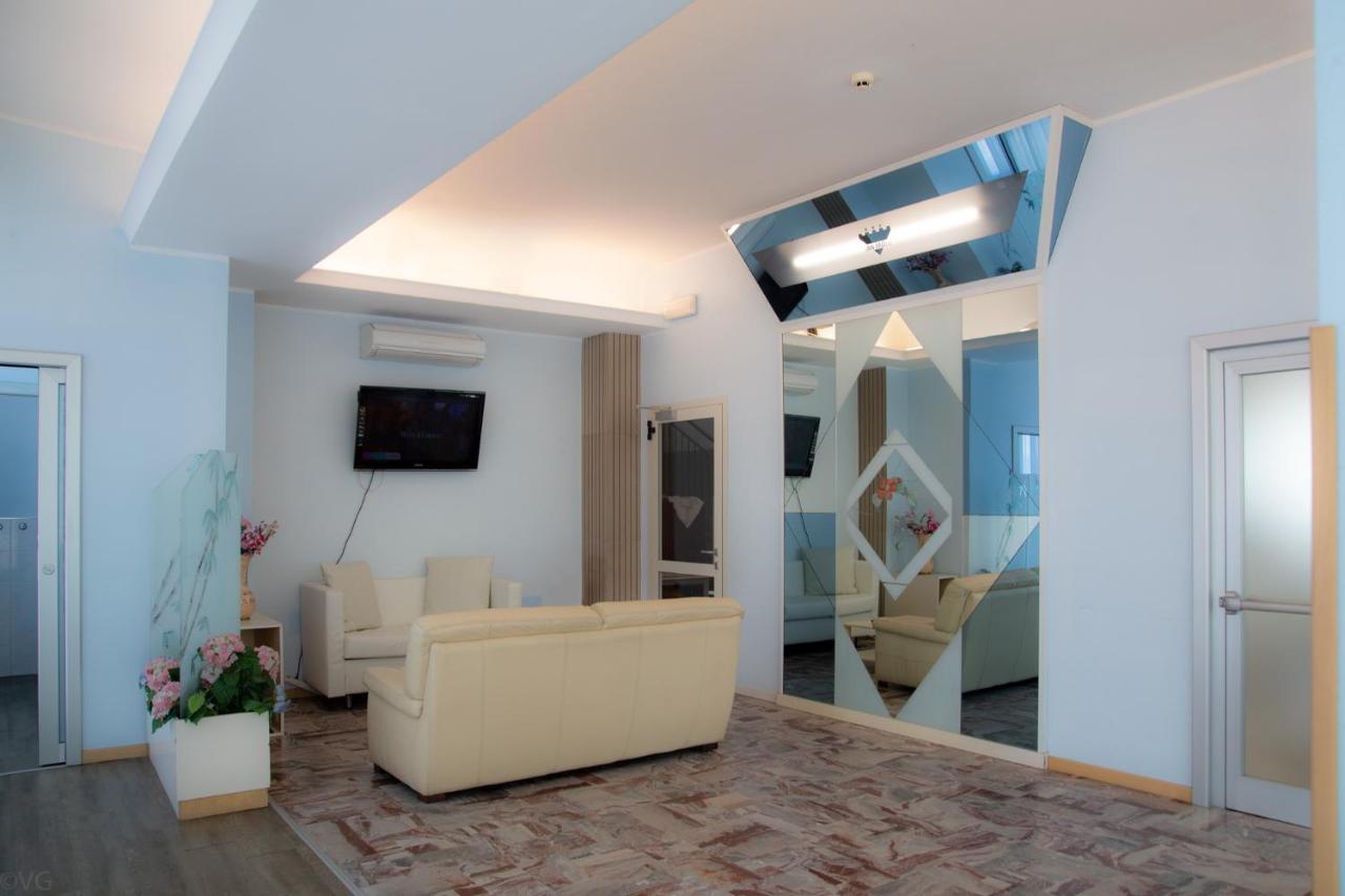 Hotel San Paolo Ρίμινι Εξωτερικό φωτογραφία