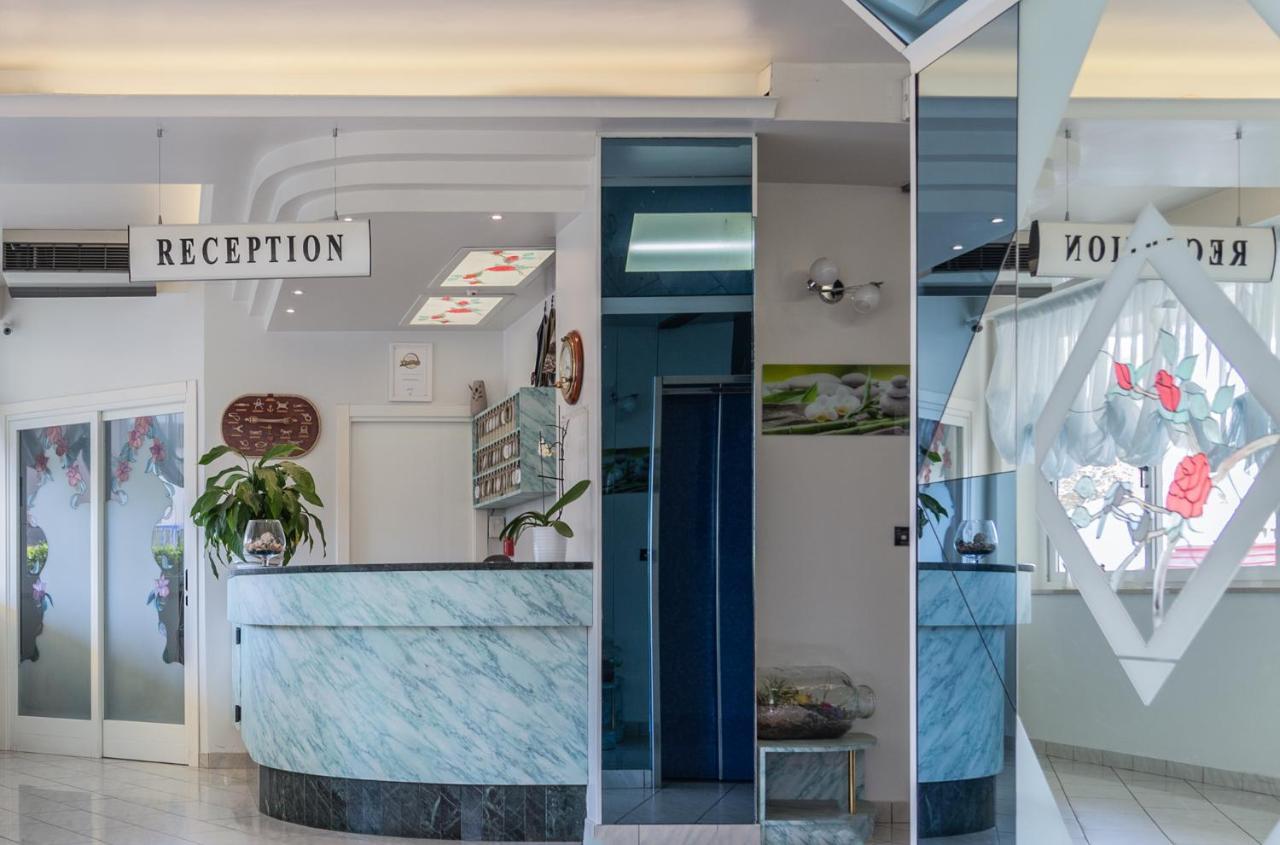 Hotel San Paolo Ρίμινι Εξωτερικό φωτογραφία