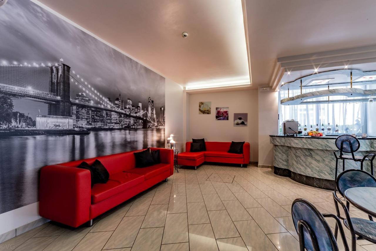 Hotel San Paolo Ρίμινι Εξωτερικό φωτογραφία