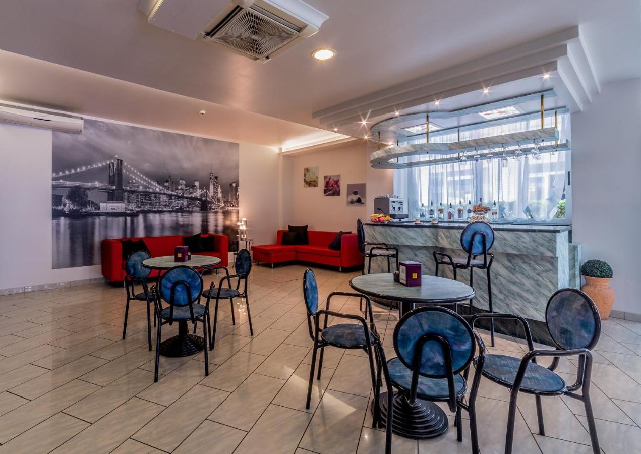 Hotel San Paolo Ρίμινι Εξωτερικό φωτογραφία